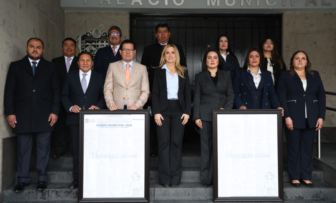 Huixquilucan actualiza reglas para motociclistas en el Bando Municipal 2026 para reducir accidentes