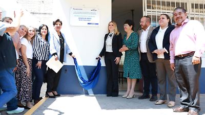 Huixquilucan brinda mejores instalaciones para el aprendizaje con ‘Acción por la educación’