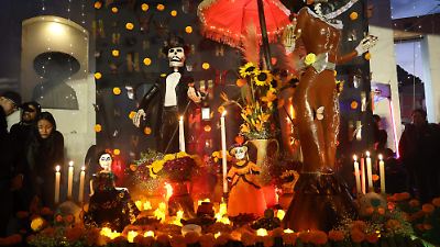 Huixquilucan celebra el Cuarto Festival de Catrinas 2025 con actividades tradicionales y culturales