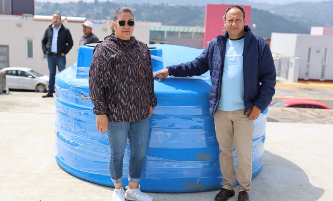 Huixquilucan impulsa el bienestar familiar con apoyo en insumos para el hogar