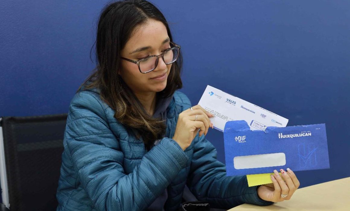 Huixquilucan impulsa el crecimiento de pequeños negocios con apoyo económico y capacitación