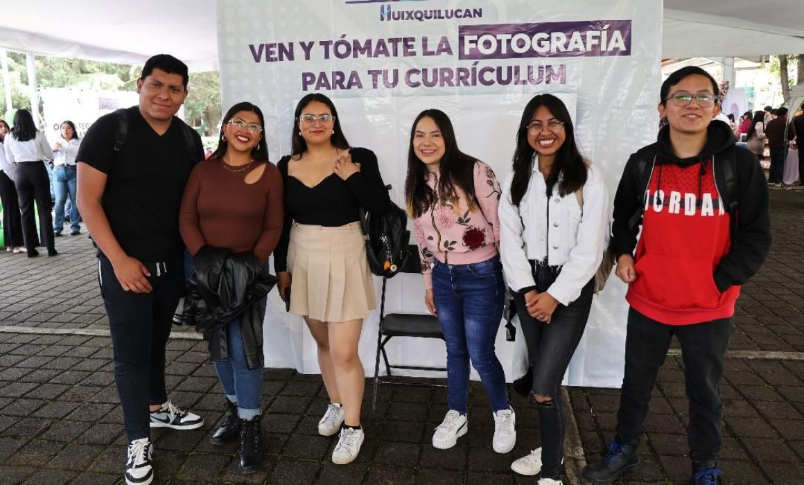 Huixquilucan impulsa la empleabilidad juvenil con programa de vinculación académica y empresarial