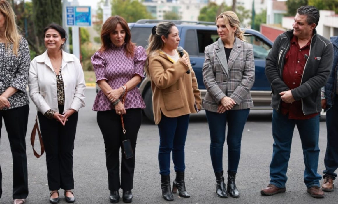Huixquilucan impulsa mejoras en vialidades clave para una movilidad más segura y eficiente