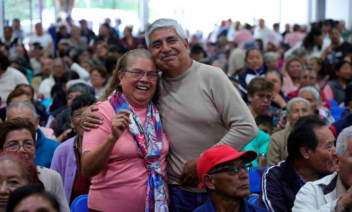 Huixquilucan impulsa nuevos servicios para mejorar la calidad de vida de los adultos mayores