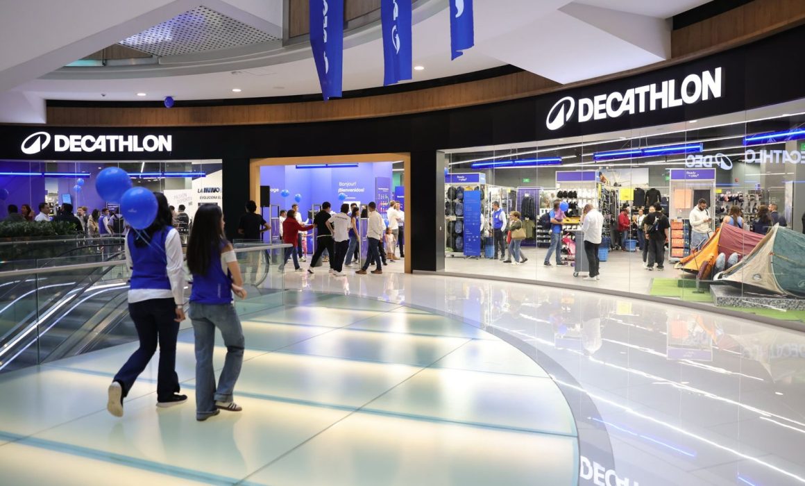 Huixquilucan impulsa su crecimiento económico con la apertura de una nueva tienda Decathlon en Paseo Interlomas