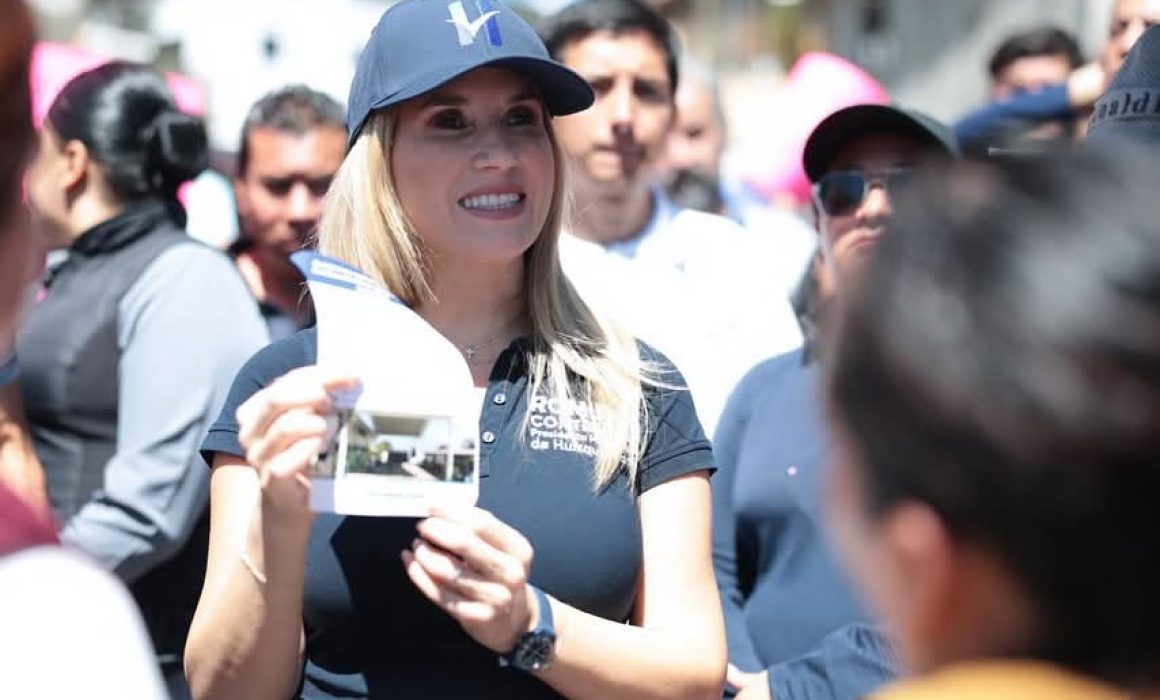 Huixquilucan intensifica acciones para fortalecer servicios y convivencia en Magdalena Chichicaspa