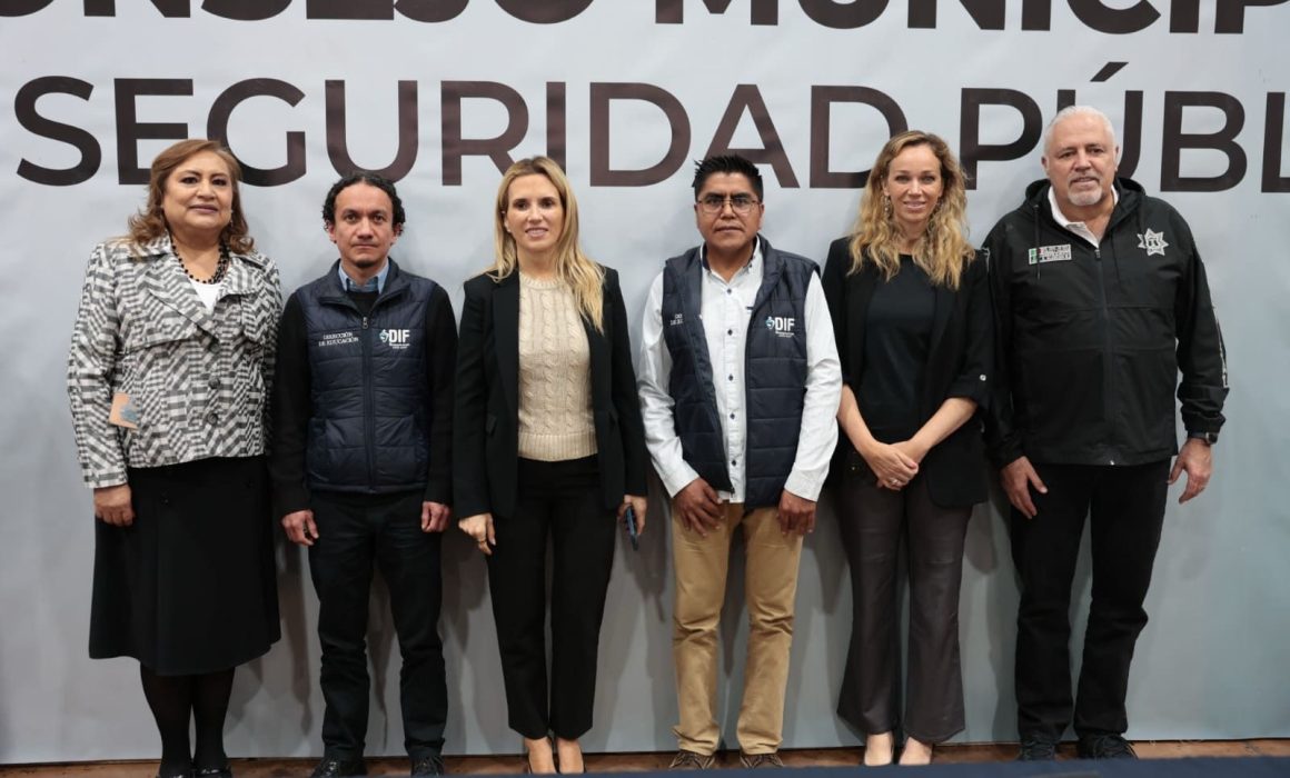 Huixquilucan intensifica apoyo a la niñez con asesorías y protección en albergues