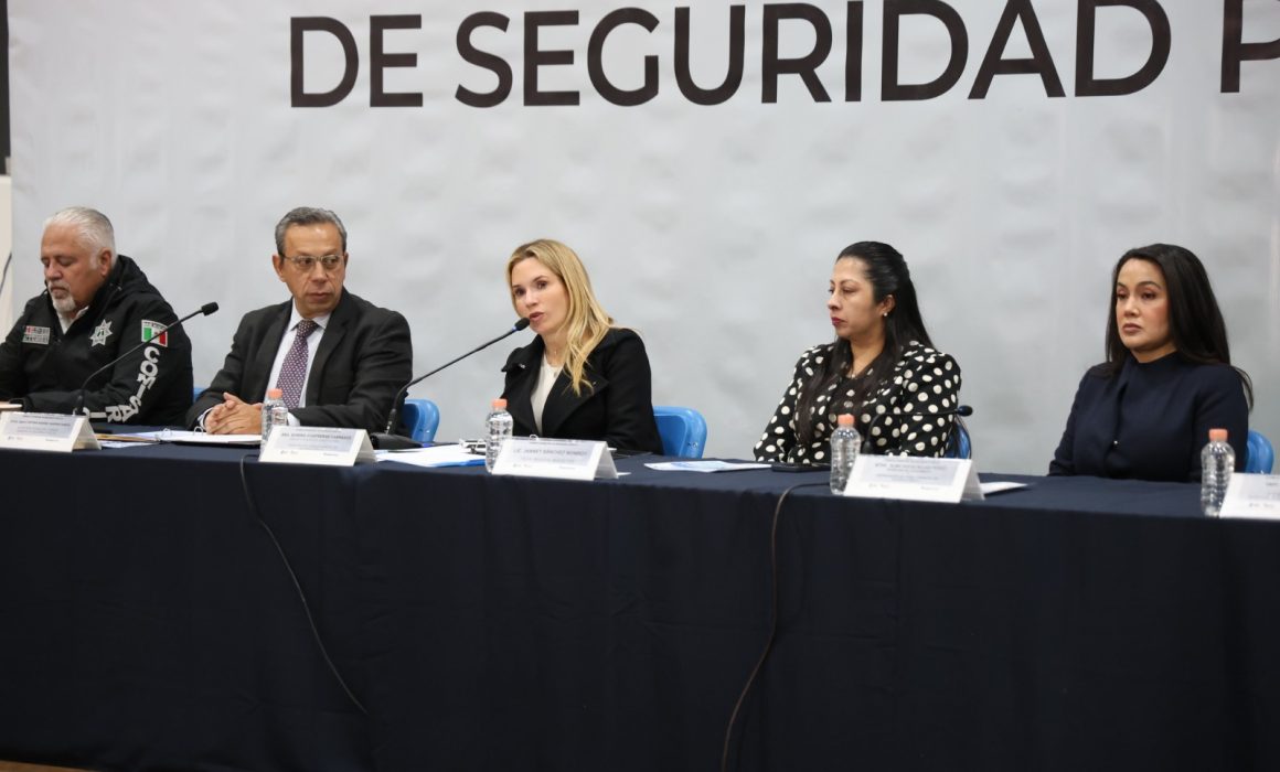 Huixquilucan logra reducir delitos de alto impacto gracias a estrategia integral de seguridad