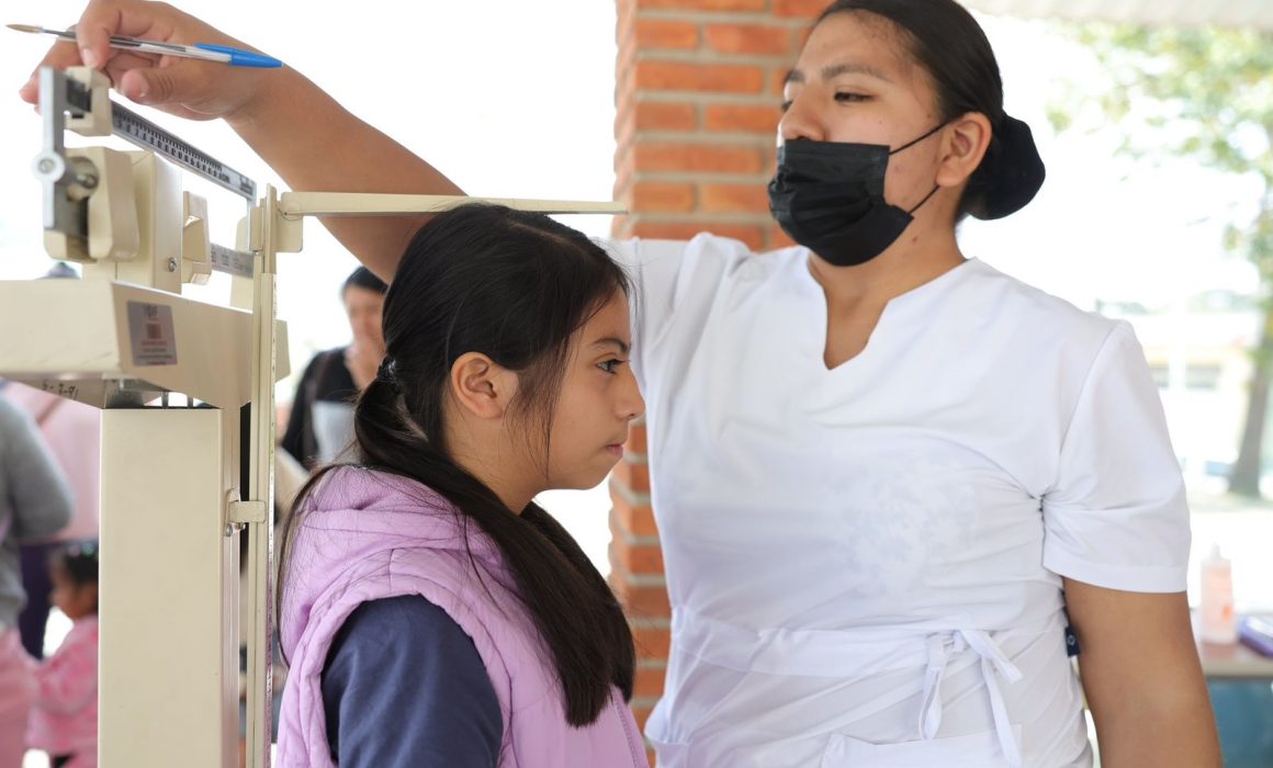 Huixquilucan ofrece certificados médicos gratuitos y de bajo costo para estudiantes preelscolares