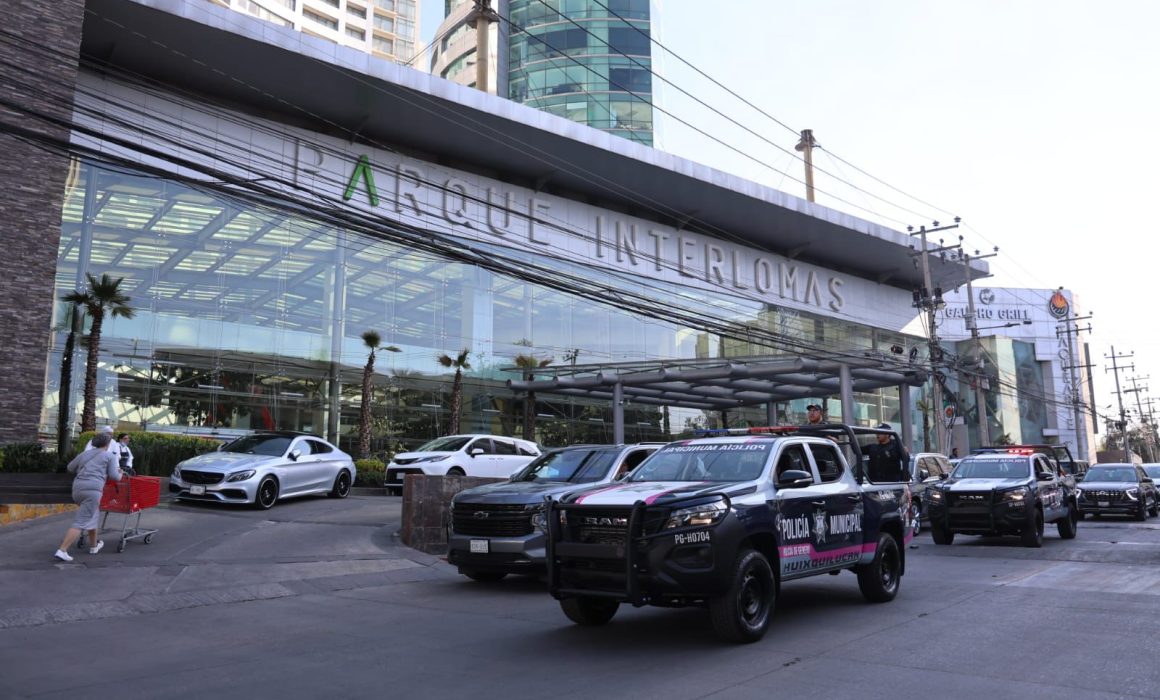 Huixquilucan refuerza la seguridad durante las vacaciones con operativo especial de verano