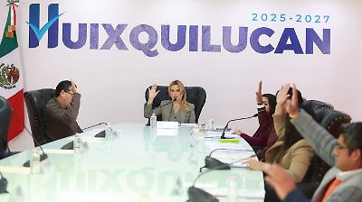 Huixquilucan refuerza su compromiso con la transparencia y combate a la corrupción
