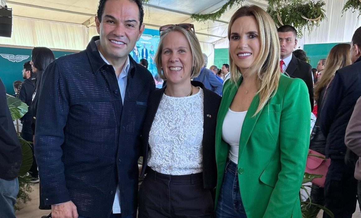 Huixquilucan refuerza su liderazgo en inversión internacional con nuevo proyecto de lujo de Aston Martin