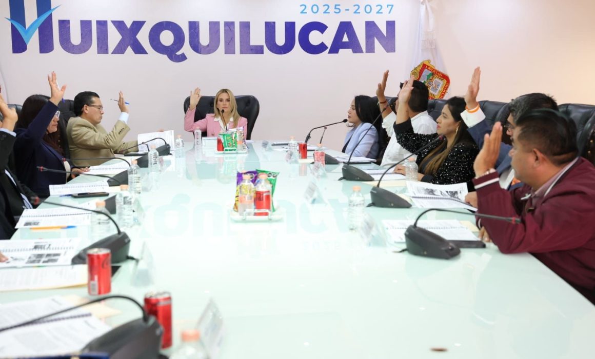 Huixquilucan refuerza su planificación demográfica con nuevo consejo municipal