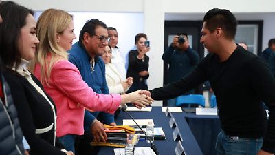 Huixquilucan refuerza su protección civil para la temporada de lluvias con nuevos programas y acciones preventivas