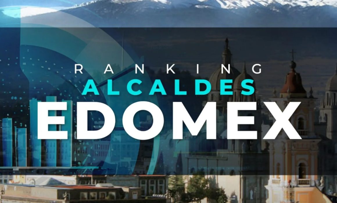 Huixquilucan y Metepec lideran la aprobación ciudadana en el Estado de México según encuesta de GobernArte