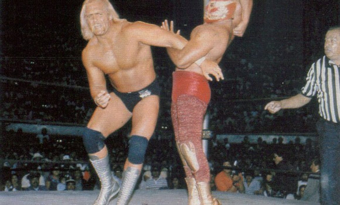 Hulk Hogan y sus memorables visitas al Toreo de Cuatro Caminos, un legado en la lucha libre mexicana