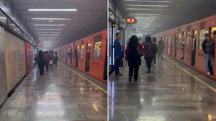 Humo en estación Mixiuhca de Línea 9 del Metro CDMX, causas y recomendaciones de seguridad