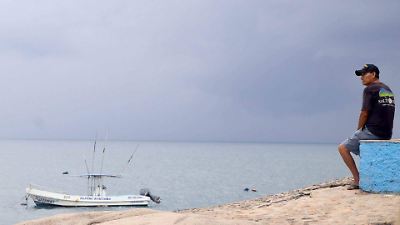 Huracán Erick alcanza categoría 4 y amenaza las costas del Pacífico mexicano