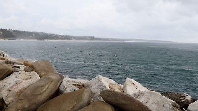 Huracán Erick se fortalece y podría tocar tierra en México como categoría 2