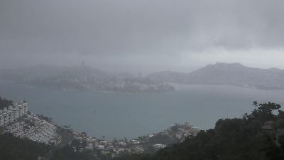 Huracán Flossie alcanza categoría 3 y genera alerta en costas de Jalisco, Michoacán y Colima