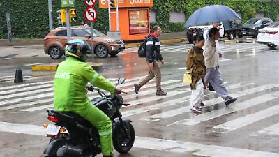 Huracán Narda en categoría 2: oleaje, lluvias intensas y vientos alcanzarán Jalisco, Colima y Michoacán