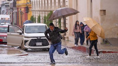 Huracán Priscilla en categoría 1: zonas afectadas, lluvias y vientos en México