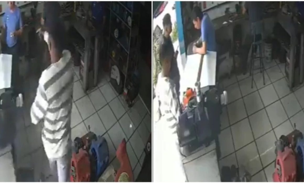 Huyen ladrones tras sonar teléfono del taller que intentaban asaltar en Cuautitlán