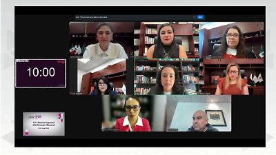 IEEM reconoce identidad no binaria y cumple sentencia del TEEM en proceso electoral