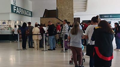 IMSS en Estado de México garantiza entrega de recetas completas en menos de 72 horas