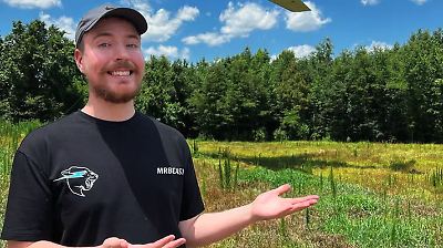 INAH demanda a productora del youtuber Mr. Beast por usar los sitios arqueológicos para publicidad