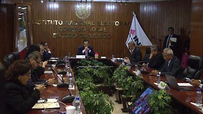 INE cumple con éxito la elección judicial en medio de desafíos políticos y sociales