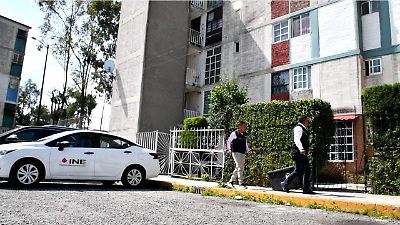 INE en el Estado de México lleva la Credencial para Votar a personas con discapacidades o condiciones médicas