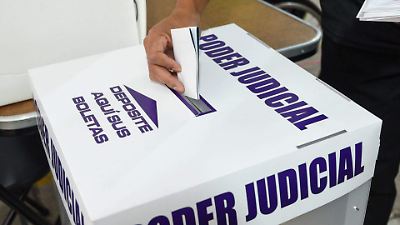 INE estima participación en elección judicial pero dará resultados días después del 1 de junio