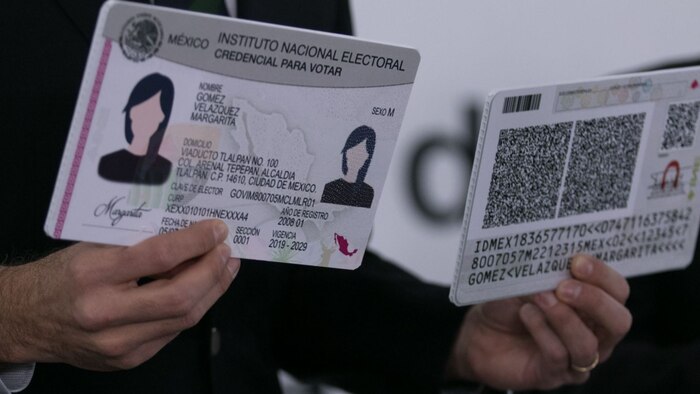 INE fija fecha límite para recoger credencial para votar tramitada en 2024 y 2025