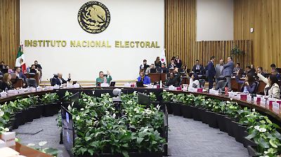INE y Comisión Presidencial acuerdan entregar lista de temas para iniciar diálogo sobre Reforma Electoral