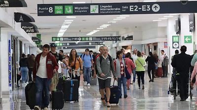 INM invierte 247 millones de pesos en modernización tecnológica en aeropuertos internacionales mexicanos
