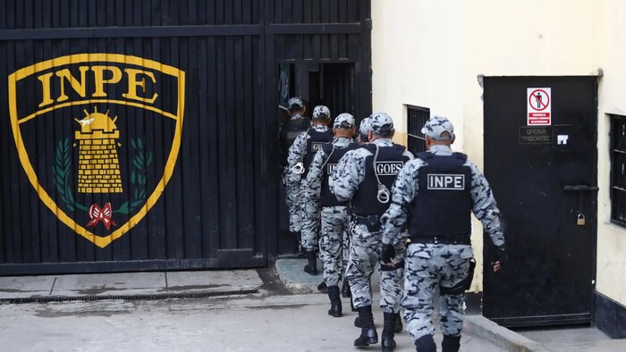 INPE suspende huelga de trabajadores penitenciarios y crea mesa de diálogo con sindicatos