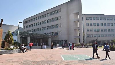 ISEM dejó sin usar casi 7 mil millones de pesos pese a carencias en hospitales