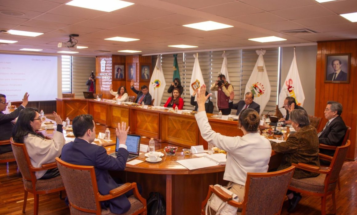 ISSEMYM fortalece pensiones y créditos millonarios para mejorar la calidad de vida de los trabajadores mexiquenses