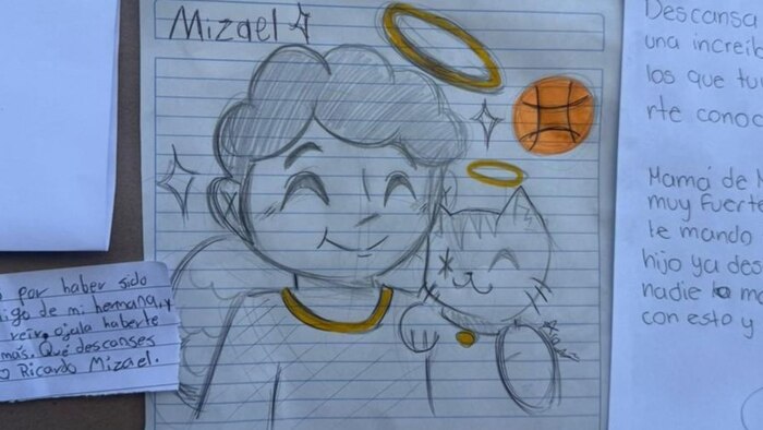 Identifican a sospechoso del asesinato de Ricardo Mizael en Culiacán