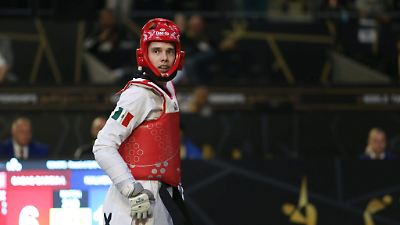 Iker Casas y David Valdés representarán al Estado de México en el Mundial de Taekwondo en China
