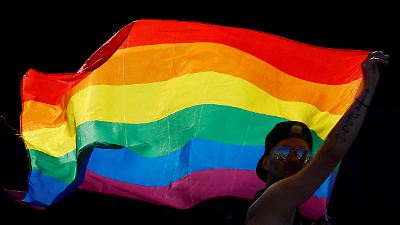 Imágenes de las Marchas del Orgullo en todo el mundo: resistencia y solidaridad LGBTQ+