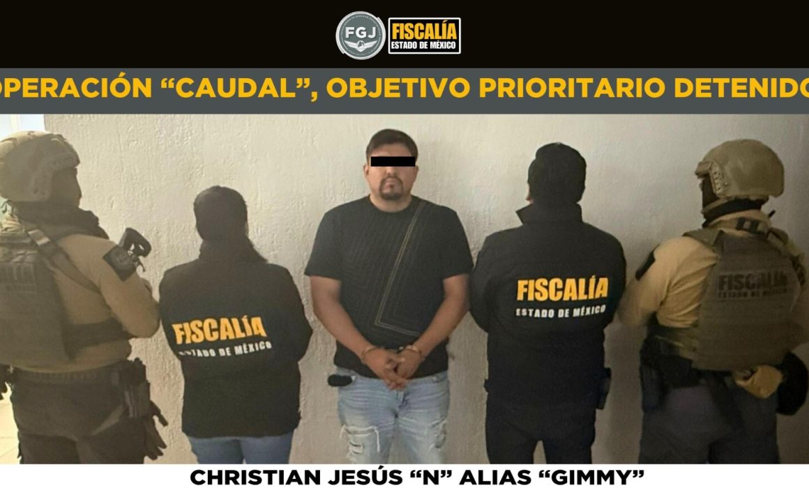 ¡Impactante! Cae regidor de Chalco y lo vinculan con una peligrosa red criminal en Edomex