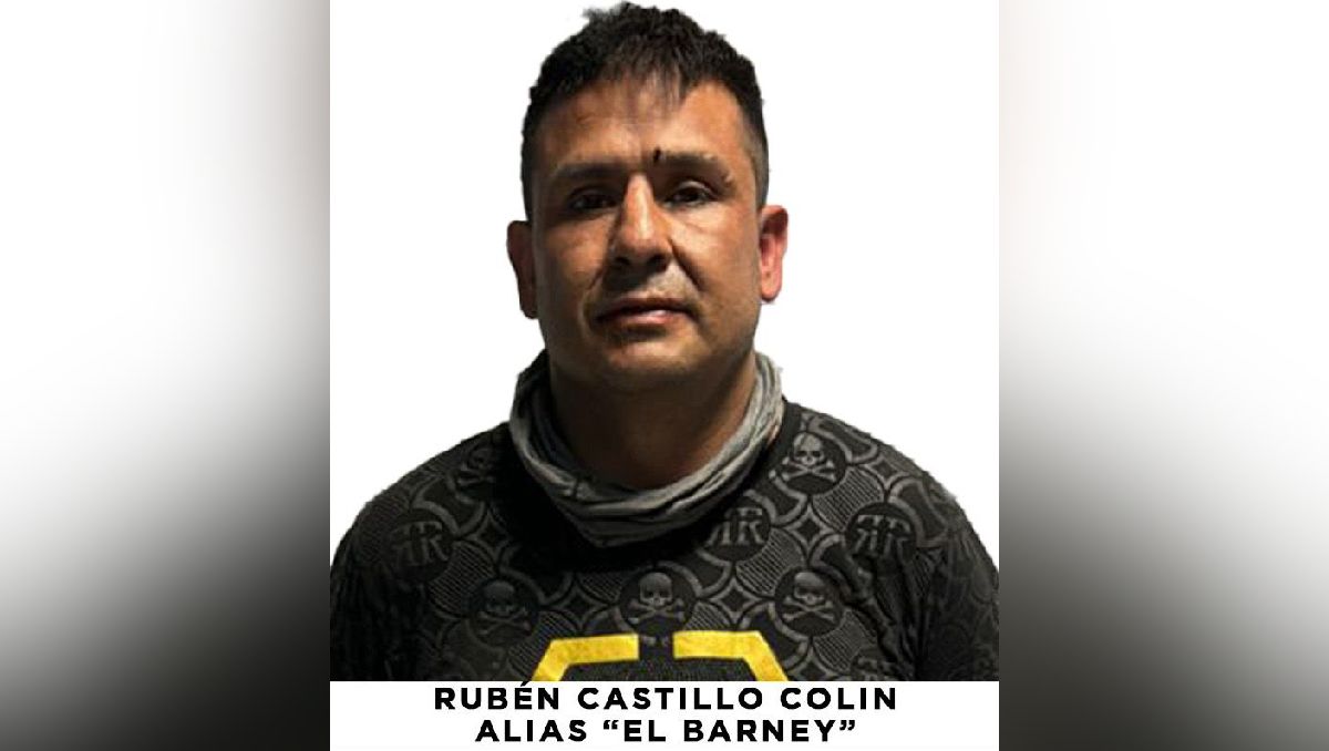 ¡Impactante! Capturan a 'El Barney' por secuestrar y abusar de dos menores y una mujer en Toluca, recibe 162 años de prisión