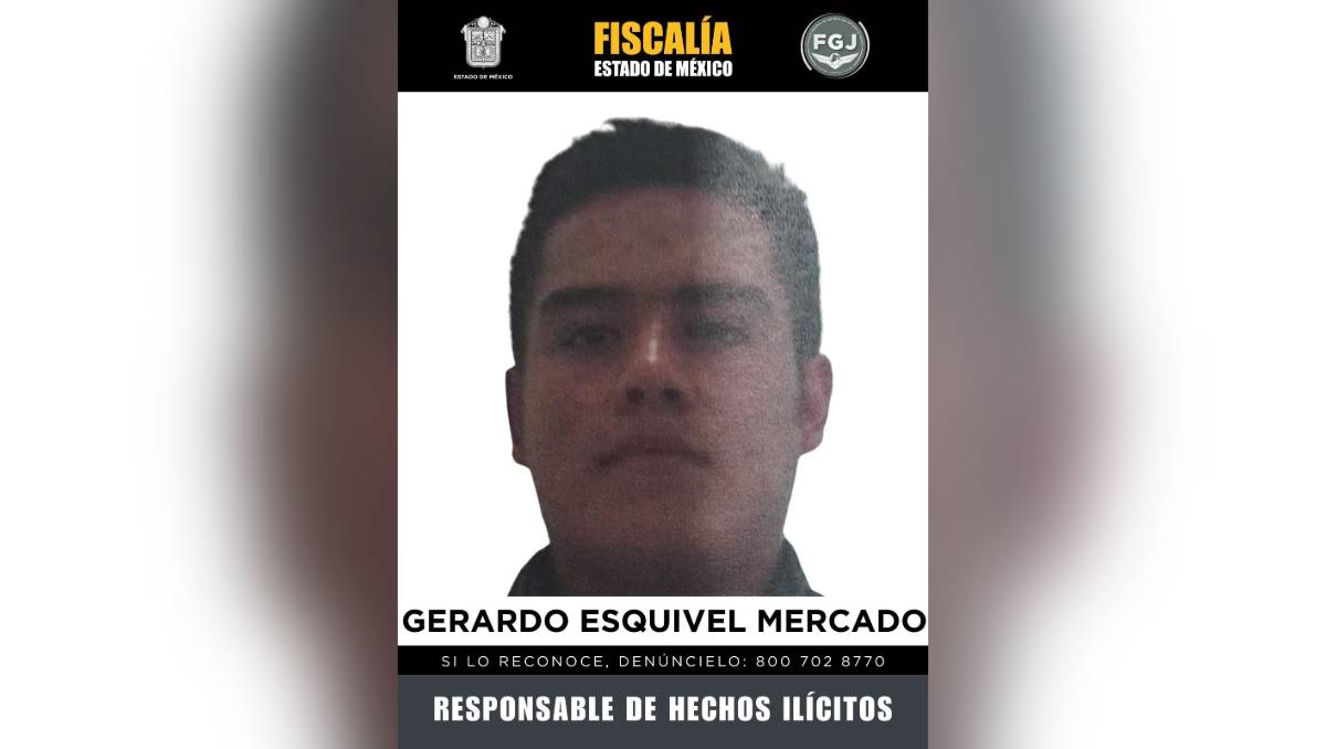 ¡Impactante! Condenan a 70 años de prisión a responsable de triple homicidio en Toluca