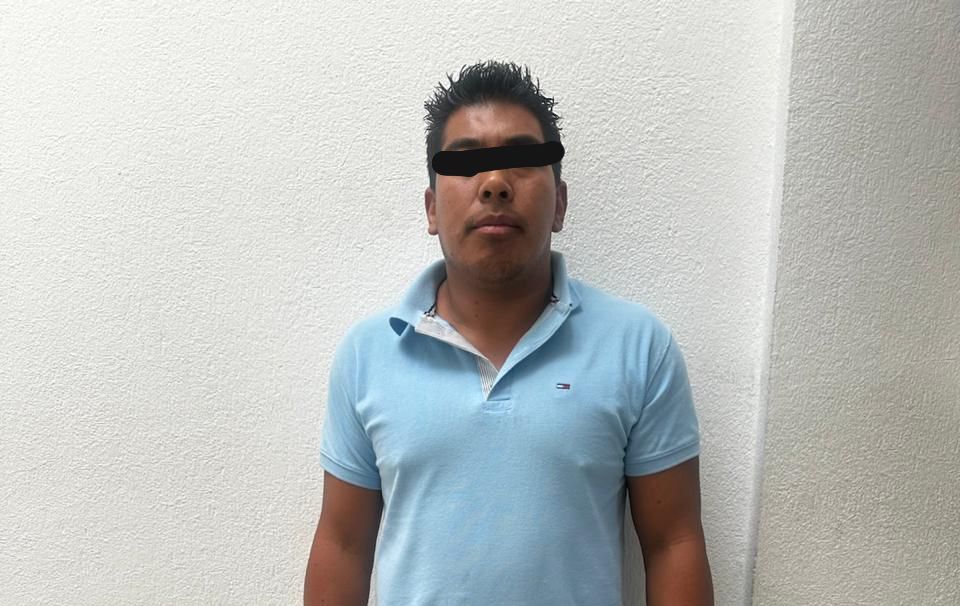 ¡Impactante! Mujer es atropellada en Metepec por transporte público y conductor queda detenido