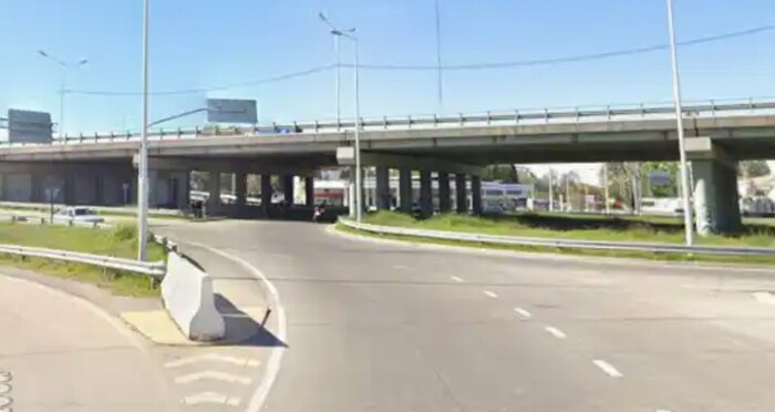 Impactante accidente en Rosario: camión sin frenos atropella a dos hombres y altera la ciudad