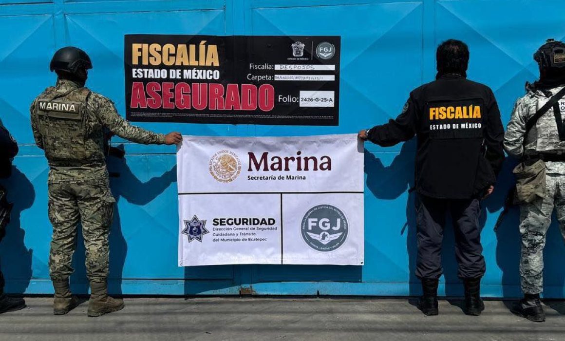 ¡Impactantes hallazgos en 'Operativo Caudal': descubren pipas, pozos y tomas clandestinas en el Estado de México!