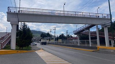 Impacto en Santa Cruz Atzcapotzaltongo: alumbrado, bacheo y limpieza benefician a 29 mil vecinos en Toluca