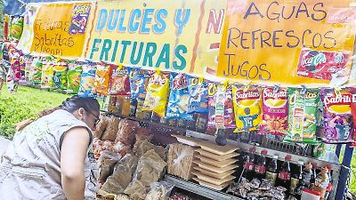 Impago de la Ley de Alimentos en Escuelas del Edomex y su Impacto en la Salud Infantil